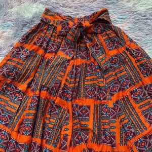 Stunning skirt gorgeous prints one size fits all